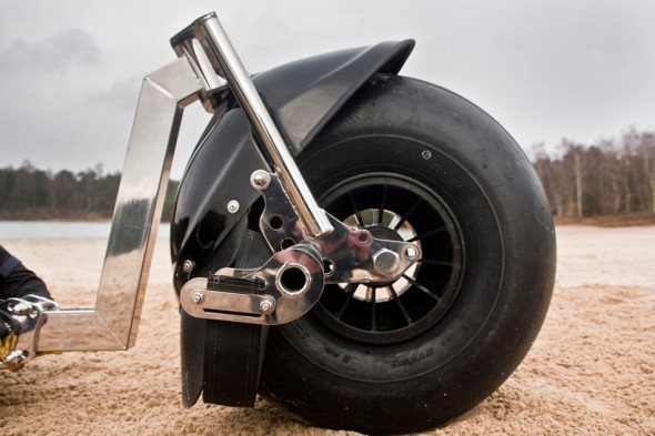 MG Aero Buggy Front