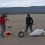 Mark Directing the Shoot