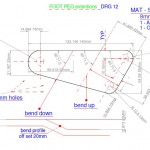 Drg 12a Foot Peg Extender
