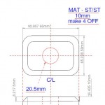 Drg 13 Rear Axle Stiffener