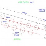Drg 2a Rear Axle Plt