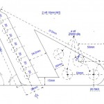 Drg Front Axle Plt a