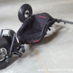 Sysmic S1 Steel Buggy