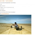 Cooper Kites Website 2010-2011