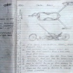 PLK Speed Buggy 1st Sketch