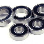 Sealed Bearings